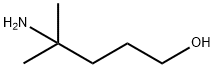4-Amino-4-methyl-pentan-1-ol Structure