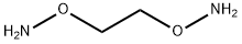 1,2-Bis(aminooxy)ethane Structure