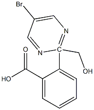 (5-broMopyriMidin-2-yl)Methyl benzoate