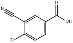 3-腈基-4-氯苯甲酸