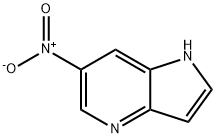 6-Nitro-4-azaindole Structure