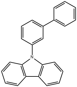9-[1,1-联苯-3-基]-9H-咔唑