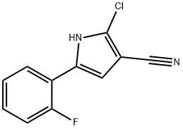 Vonoprazan Impurity 35 Structure