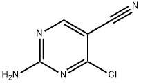 2-AMino-4-chloro-pyriMidine-5-carbonitrile
