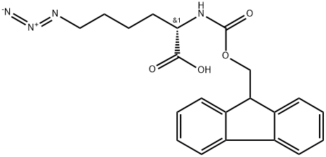 (2S)-N-FMOC-6-叠氮基己酸