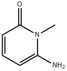 6-AMino-1-Methylpyridin-2(1H)-one Structure