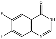 6,7-二氟喹唑啉-4(3H)-酮