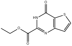4-氧代-3,4-二氢噻吩并[3,2-D]嘧啶-2-羧酸乙酯