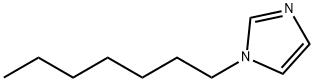 1-heptyliMidazole Structure