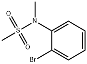 N-(2-溴苯基)-N-甲基甲磺酰胺