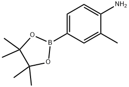 2-Methyl-4-(4,4,5,5-tetraMethyl-1,3,2-dioxaborolan-2-yl)aniline
