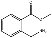 2-carboMethoxybenzylaMine Structure