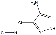 3-氯-4-氨基吡唑盐酸盐