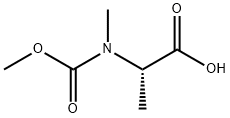 (2S)-2-[(methoxycarbonyl)(methyl)amino]propanoic acid