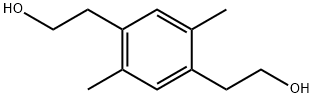 2,5-dimethyl-1,4-Benzenediethanol Structure