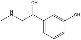 Phenylephrine Impurity 11 Structure