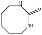 1,3-diazocan-2-one Structure