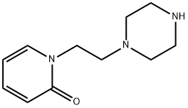1-(2-piperazin-1-yl-ethyl)-1H-pyridin-2-one Structure