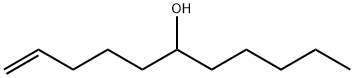 1-Undecen-6-ol Structure