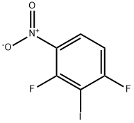 1,3-difluoro-2-iodo-4-nitrobenzene
