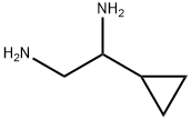 (1S)-1-CYCLOPROPYLETHANE-1,2-DIAMINE Structure