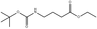 ETHYL 4-(TERT-BUTOXYCARBONYLAMINO) BUTANOATE