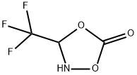 3-(trifluoromethyl)-1,4,2-Dioxazolidin-5-one Structure