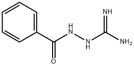 Benzoicacid, 2-(aminoiminomethyl)hydrazide