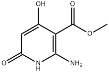 methyl 2-amino-4,6-dihydroxynicotinate