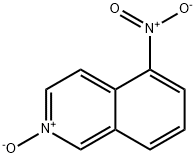Isoquinoline, 5-nitro-, 2-oxide