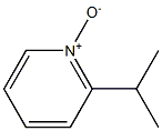 Pyridine, 2-(1-methylethyl)-, 1-oxide