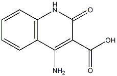 3-Quinolinecarboxylic acid, 4-amino-1,2-dihydro-2-oxo-