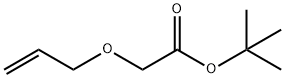 tert-butyl 2-(allyloxy)acetate Structure