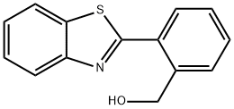 (2-(benzo[d]thiazol-2-yl)phenyl)methanol Structure