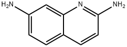 quinoline-2,7-diamine Structure