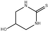 5-hydroxy-tetrahydropyrimidine-2(1H)-thione Structure