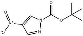 N-BOC-4-硝基吡唑