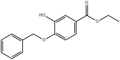 Ethyl 4-(benzyloxy)-3-hydroxybenzoate