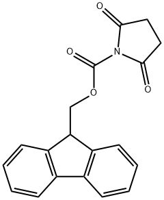 (9H-FLUOREN-9-YL)METHYL 2,5-DIOXOPYRROLIDINE-1-CARBOXYLATE