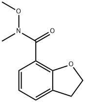 2,3-dihydro-N-methoxy-N-methyl-7-benzofurancarboxamide