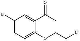 1-[5-溴-2-(2-溴乙氧基)苯基]乙酮