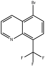 5-溴-8-(三氟甲基)喹啉