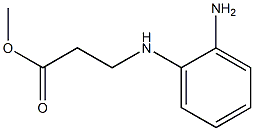 methyl 3-((2-aminophenyl)amino)propanoate