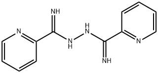 N'-(imino(pyridin-2-yl)methyl)picolinimidohydrazide