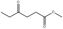 methyl 4-oxohexanoate Structure