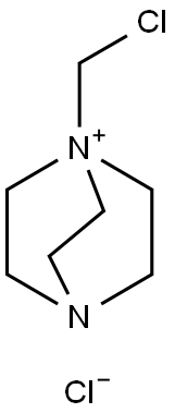 1-(氯甲基)-1,4-二氮杂双环[2.2.2]辛烷-1-氯化物