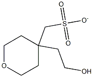 2H-Pyran-4-ethanol, tetrahydro-, methanesulfonate