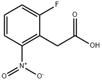 2-Fluoro-6-nitrophenylacetic acid