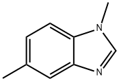 1H-Benzimidazole,1,5-dimethyl-(9CI) Structure