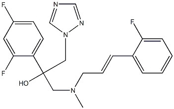 CytochroMe P450 14a-deMethylase inhibitor 1b Structure
